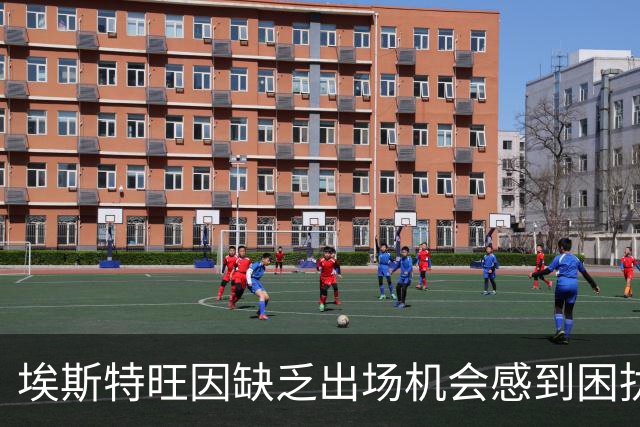 埃斯特旺因缺乏出场机会感到困扰，向新帅表心声
