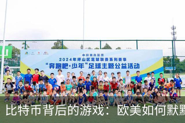 比特币背后的游戏：欧美如何默默设下陷阱