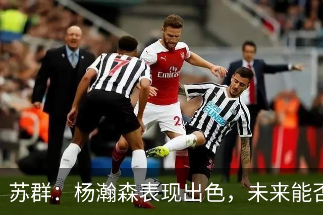 苏群：杨瀚森表现出色，未来能否搭档胡金秋成双塔？